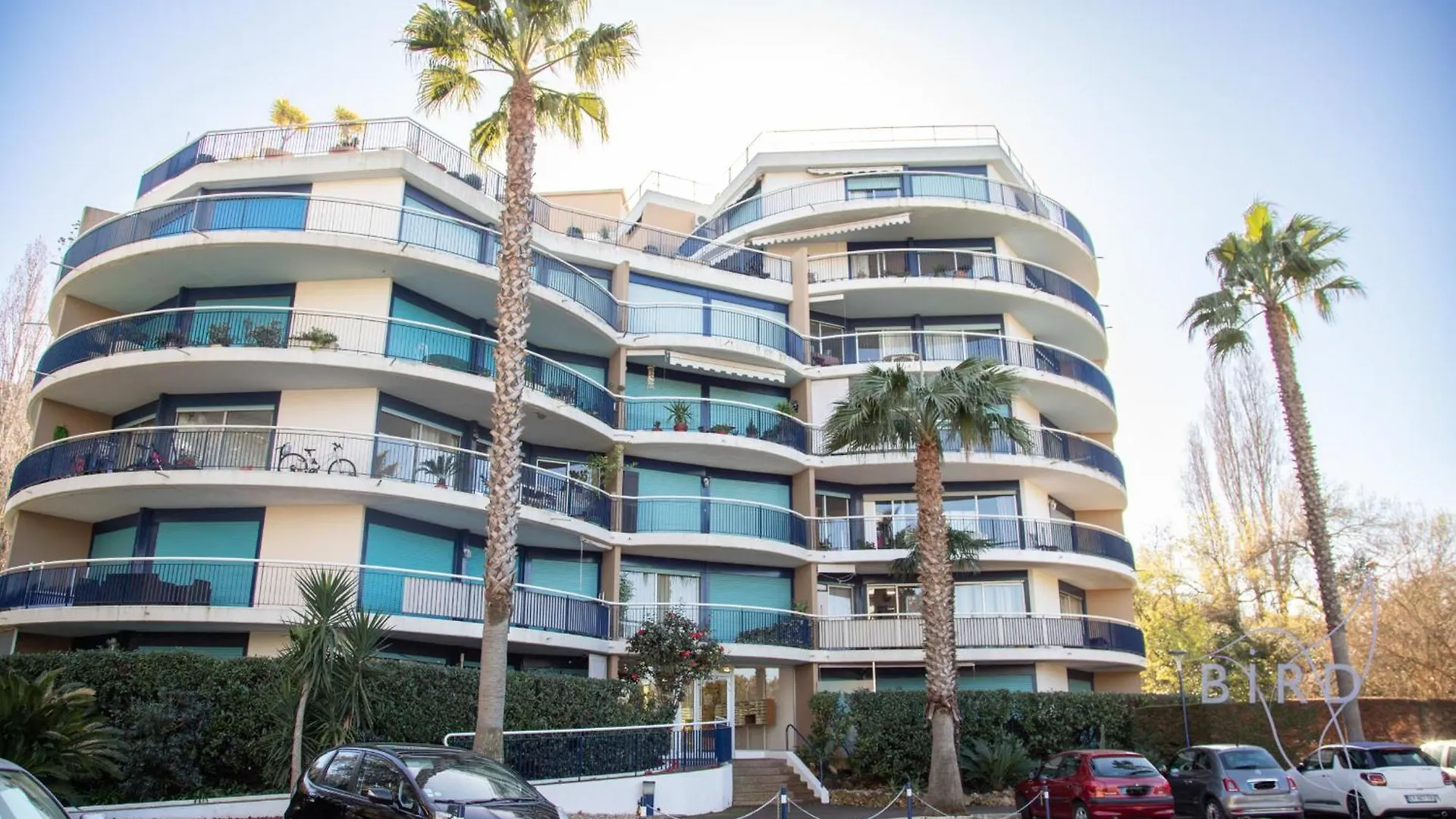 Charming Apartment Ideally Located In Mandelieu-La-Napoule France